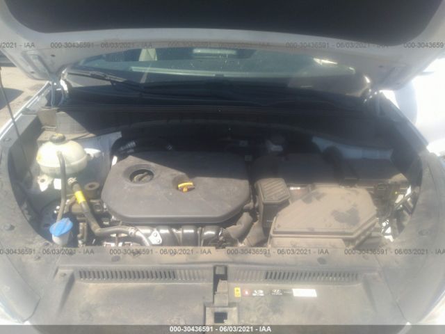 Photo 9 VIN: KM8J2CA40KU986543 - HYUNDAI TUCSON 