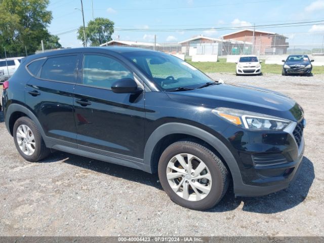 Photo 0 VIN: KM8J2CA40KU989121 - HYUNDAI TUCSON 