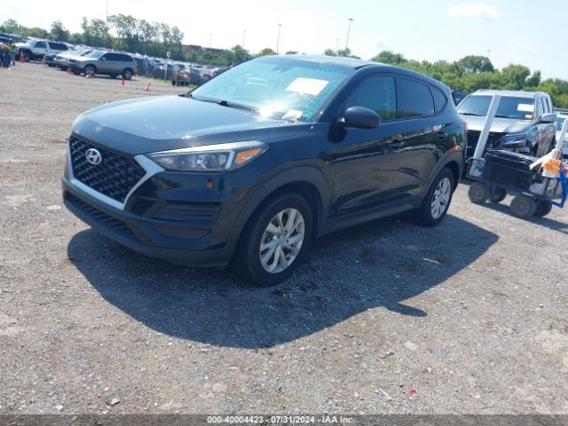 Photo 1 VIN: KM8J2CA40KU989121 - HYUNDAI TUCSON 