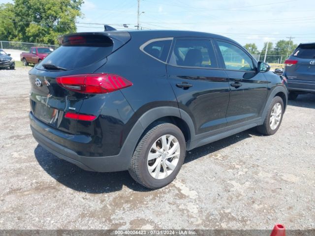 Photo 3 VIN: KM8J2CA40KU989121 - HYUNDAI TUCSON 