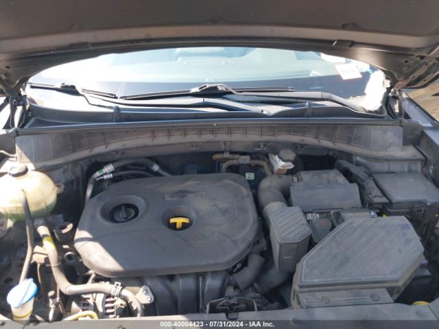 Photo 9 VIN: KM8J2CA40KU989121 - HYUNDAI TUCSON 