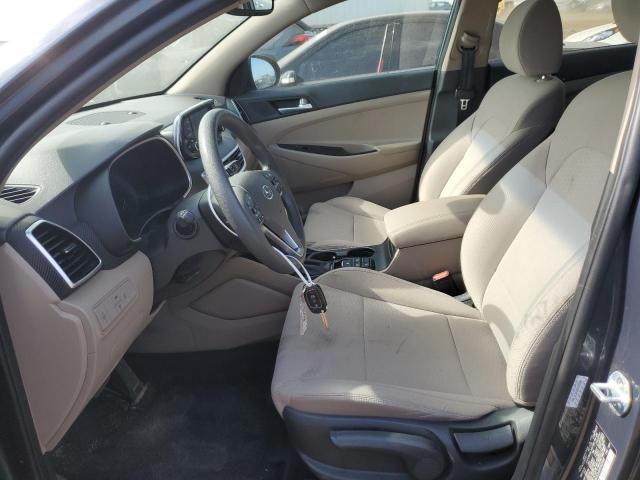 Photo 6 VIN: KM8J2CA40KU992388 - HYUNDAI TUCSON SE 