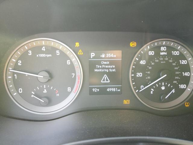 Photo 8 VIN: KM8J2CA40KU992388 - HYUNDAI TUCSON SE 