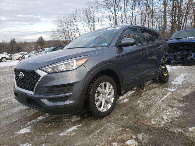 Photo 1 VIN: KM8J2CA40KU995243 - HYUNDAI TUCSON SE 