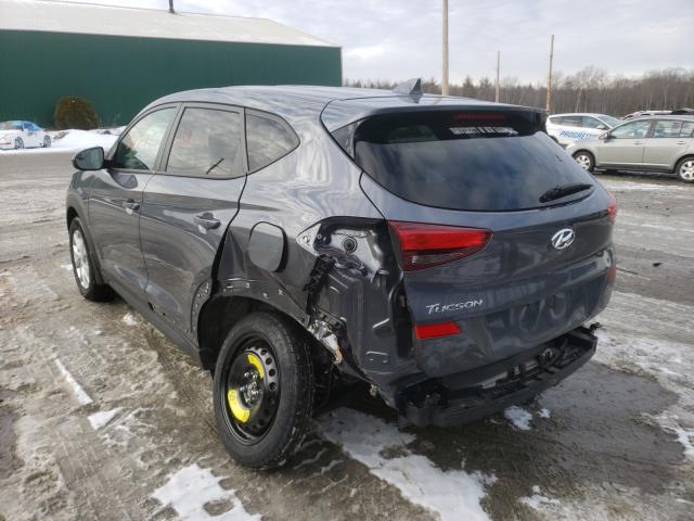 Photo 2 VIN: KM8J2CA40KU995243 - HYUNDAI TUCSON SE 