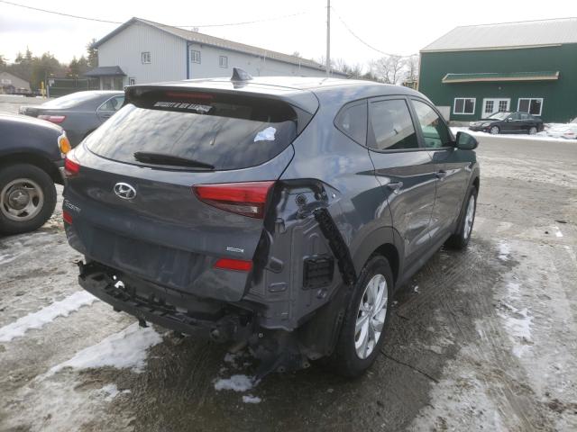 Photo 3 VIN: KM8J2CA40KU995243 - HYUNDAI TUCSON SE 