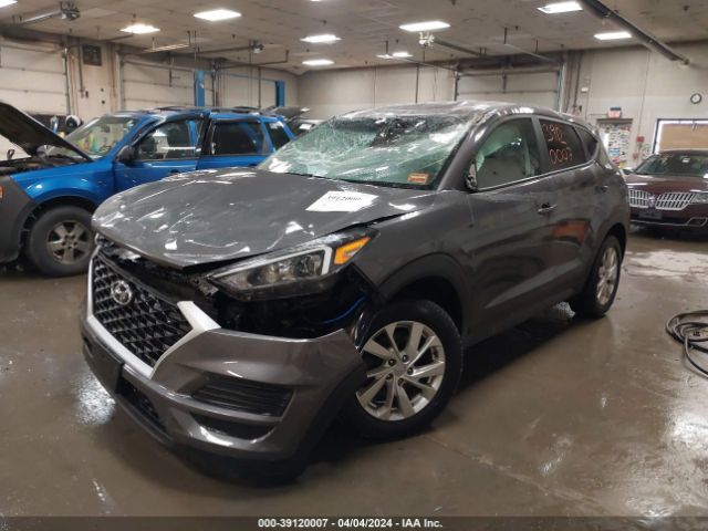 Photo 1 VIN: KM8J2CA40LU083245 - HYUNDAI TUCSON 