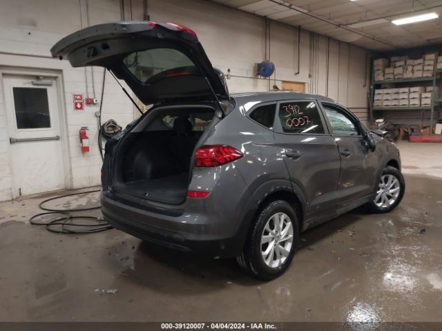 Photo 3 VIN: KM8J2CA40LU083245 - HYUNDAI TUCSON 