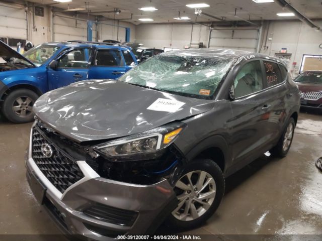 Photo 5 VIN: KM8J2CA40LU083245 - HYUNDAI TUCSON 