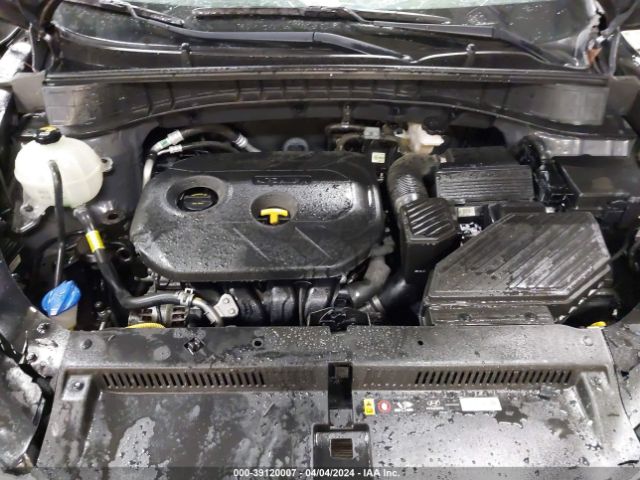 Photo 9 VIN: KM8J2CA40LU083245 - HYUNDAI TUCSON 