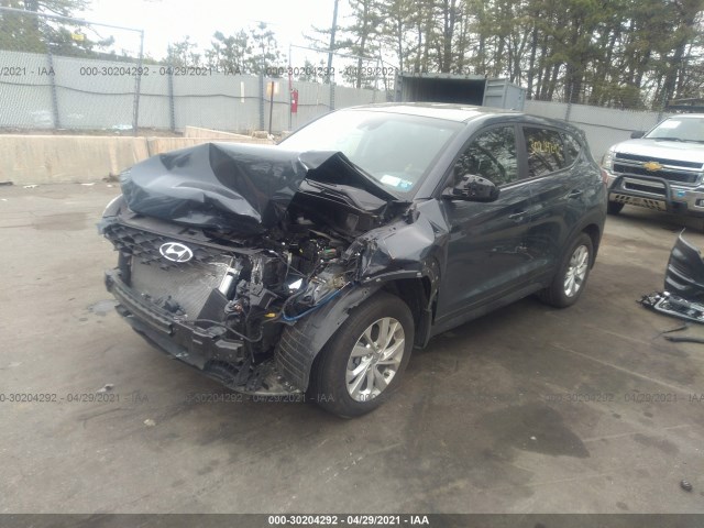 Photo 1 VIN: KM8J2CA40LU096433 - HYUNDAI TUCSON 