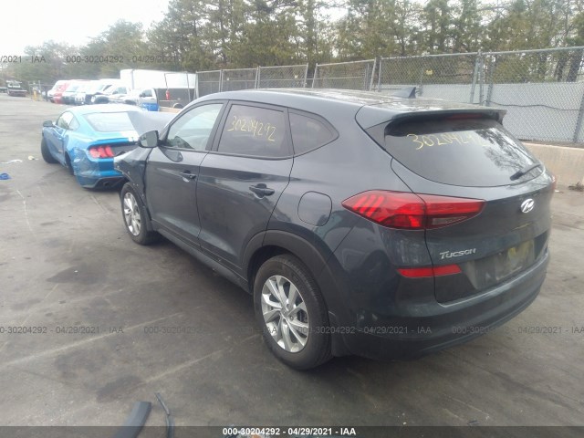 Photo 2 VIN: KM8J2CA40LU096433 - HYUNDAI TUCSON 