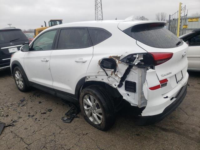 Photo 1 VIN: KM8J2CA40LU115403 - HYUNDAI TUCSON SE 