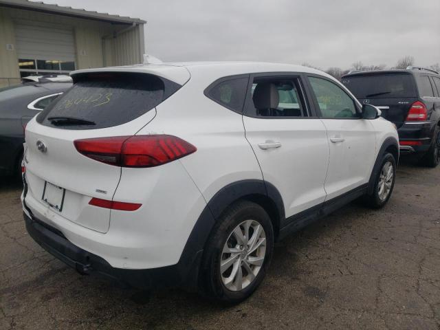 Photo 2 VIN: KM8J2CA40LU115403 - HYUNDAI TUCSON SE 