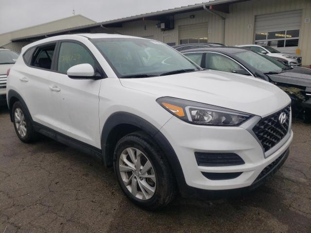 Photo 3 VIN: KM8J2CA40LU115403 - HYUNDAI TUCSON SE 