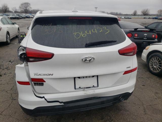 Photo 5 VIN: KM8J2CA40LU115403 - HYUNDAI TUCSON SE 