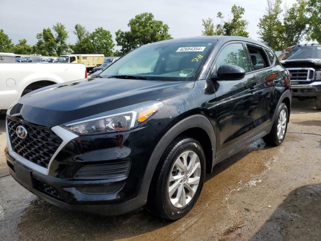 Photo 0 VIN: KM8J2CA40LU117538 - HYUNDAI TUCSON SE 