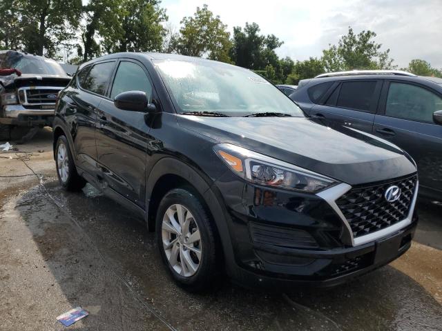 Photo 3 VIN: KM8J2CA40LU117538 - HYUNDAI TUCSON SE 