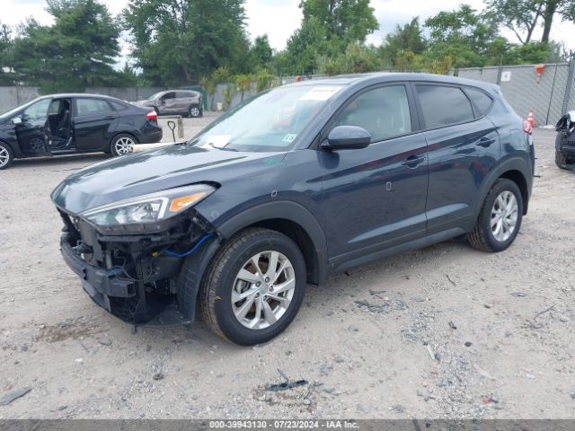 Photo 1 VIN: KM8J2CA40LU121184 - HYUNDAI TUCSON 