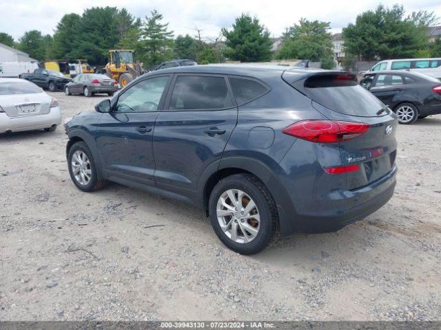 Photo 2 VIN: KM8J2CA40LU121184 - HYUNDAI TUCSON 