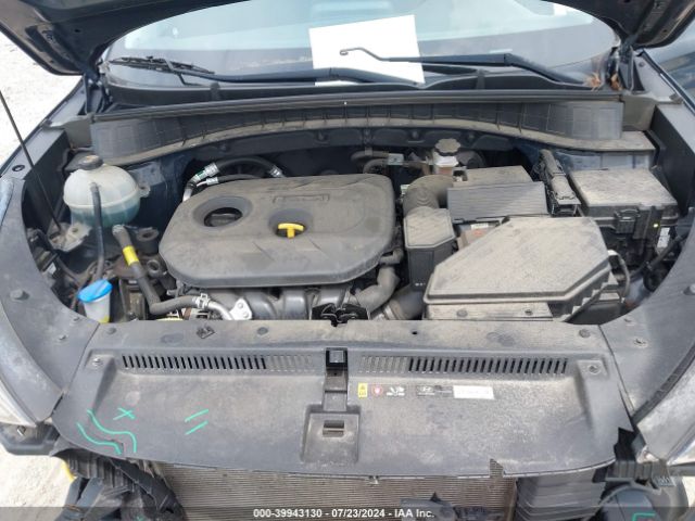 Photo 9 VIN: KM8J2CA40LU121184 - HYUNDAI TUCSON 