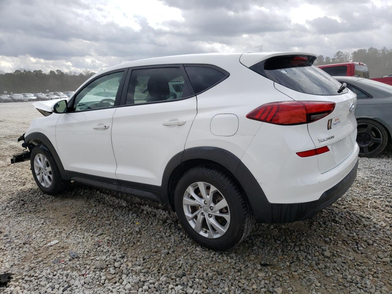 Photo 1 VIN: KM8J2CA40LU122318 - HYUNDAI TUCSON 