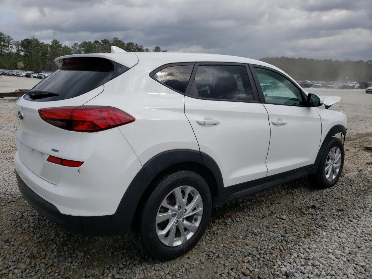 Photo 2 VIN: KM8J2CA40LU122318 - HYUNDAI TUCSON 