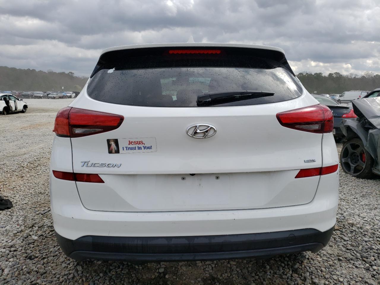 Photo 5 VIN: KM8J2CA40LU122318 - HYUNDAI TUCSON 