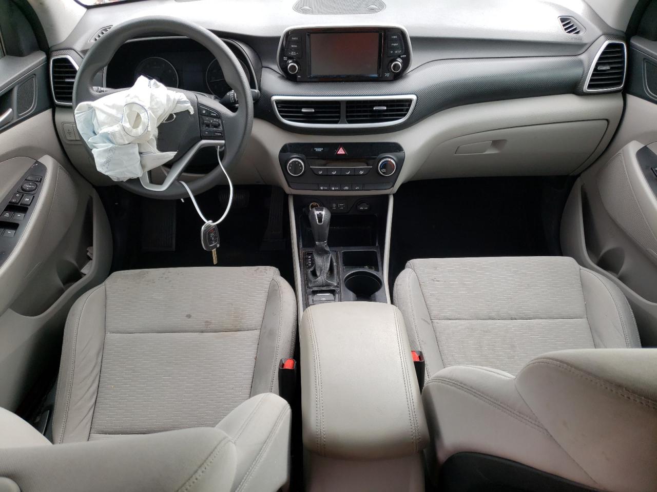 Photo 7 VIN: KM8J2CA40LU122318 - HYUNDAI TUCSON 