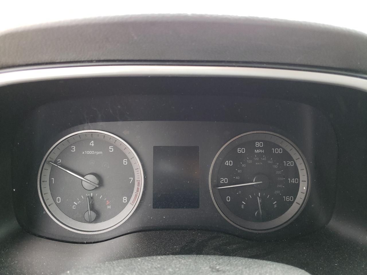 Photo 8 VIN: KM8J2CA40LU122318 - HYUNDAI TUCSON 