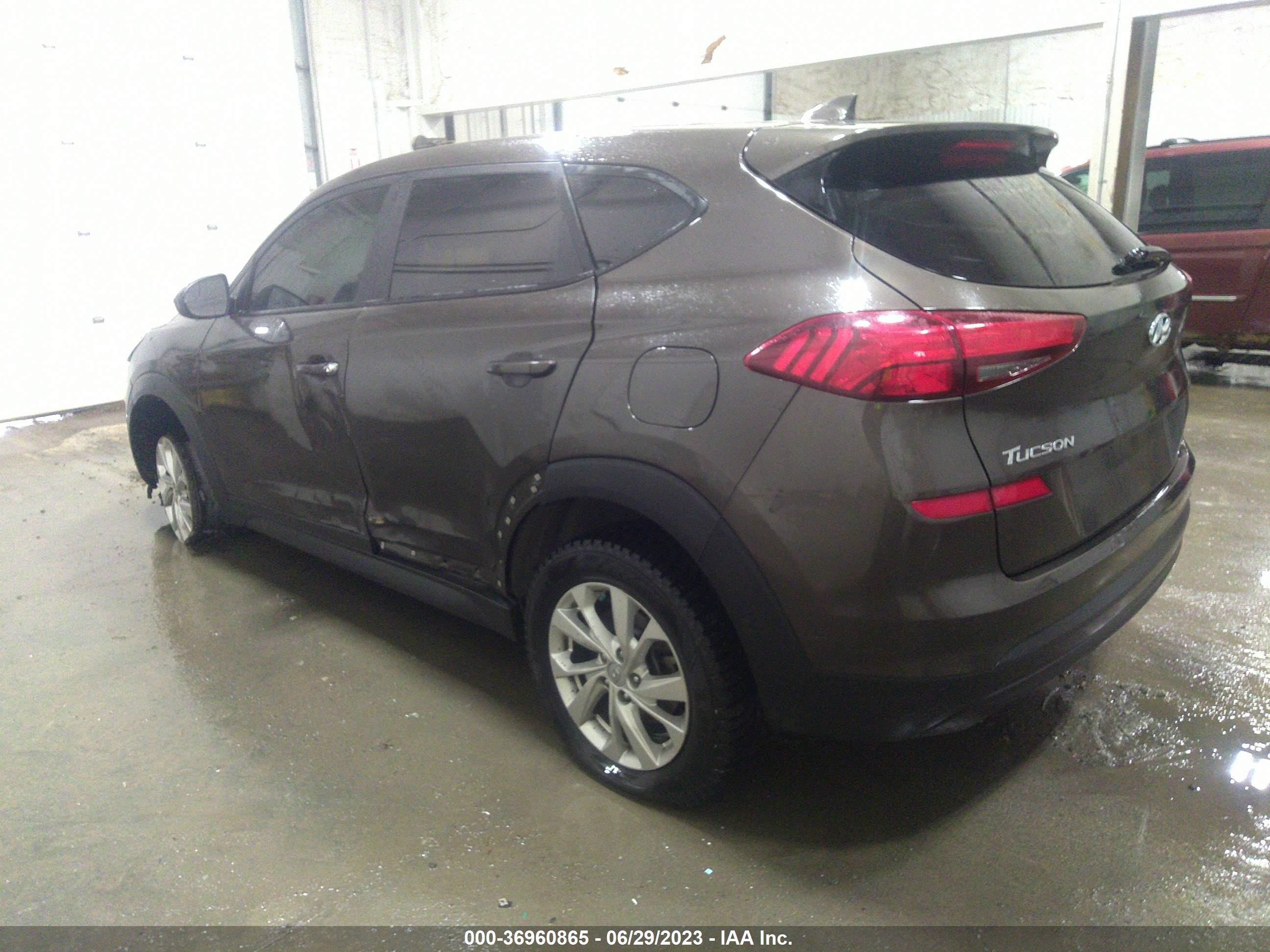 Photo 2 VIN: KM8J2CA40LU159112 - HYUNDAI TUCSON 