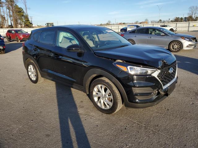 Photo 3 VIN: KM8J2CA40LU161927 - HYUNDAI TUCSON 