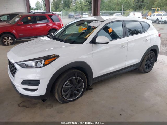 Photo 1 VIN: KM8J2CA40LU164679 - HYUNDAI TUCSON 