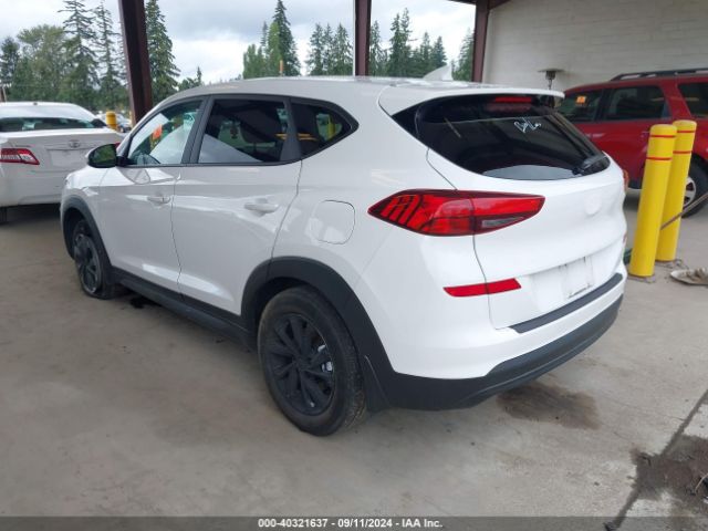 Photo 2 VIN: KM8J2CA40LU164679 - HYUNDAI TUCSON 