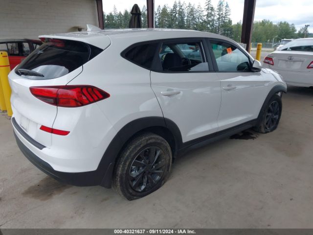 Photo 3 VIN: KM8J2CA40LU164679 - HYUNDAI TUCSON 