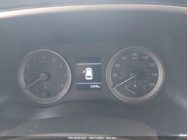 Photo 6 VIN: KM8J2CA40LU164679 - HYUNDAI TUCSON 