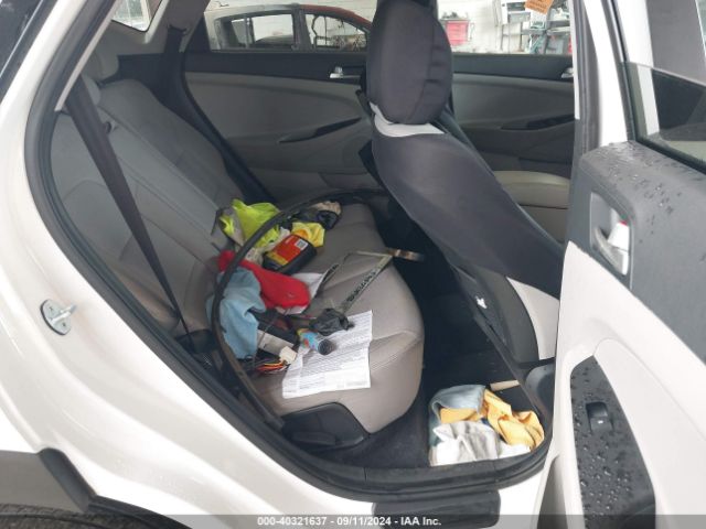 Photo 7 VIN: KM8J2CA40LU164679 - HYUNDAI TUCSON 