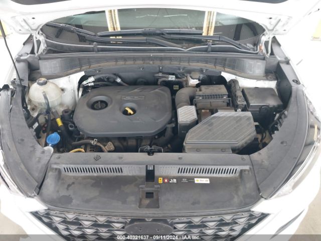 Photo 9 VIN: KM8J2CA40LU164679 - HYUNDAI TUCSON 