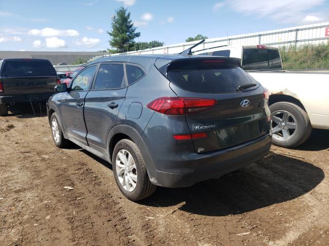 Photo 2 VIN: KM8J2CA40LU168103 - HYUNDAI TUCSON SE 