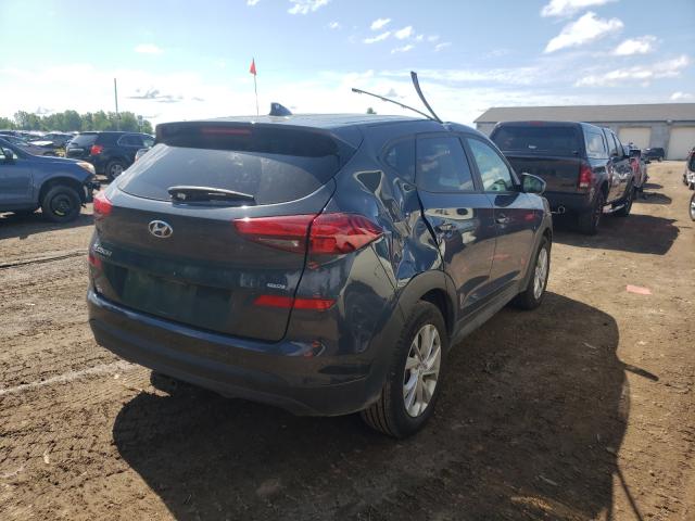 Photo 3 VIN: KM8J2CA40LU168103 - HYUNDAI TUCSON SE 