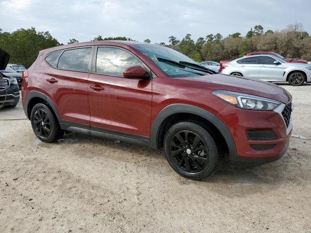 Photo 3 VIN: KM8J2CA40LU210690 - HYUNDAI TUCSON SE 