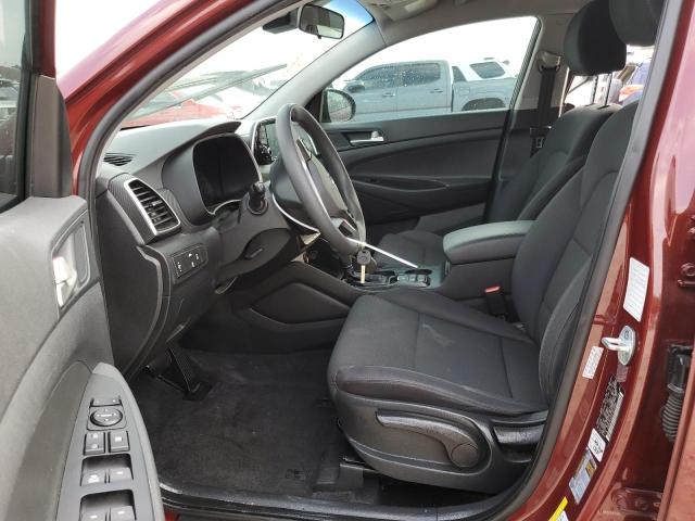 Photo 6 VIN: KM8J2CA40LU210690 - HYUNDAI TUCSON SE 