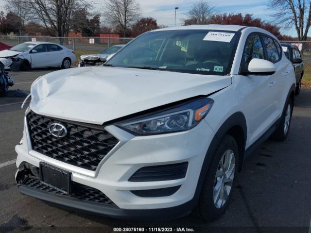 Photo 1 VIN: KM8J2CA40LU225822 - HYUNDAI TUCSON 