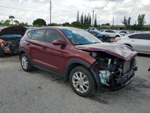 Photo 3 VIN: KM8J2CA40LU229353 - HYUNDAI TUCSON SE 