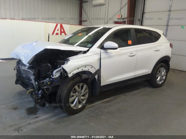 Photo 1 VIN: KM8J2CA40LU232995 - HYUNDAI TUCSON 