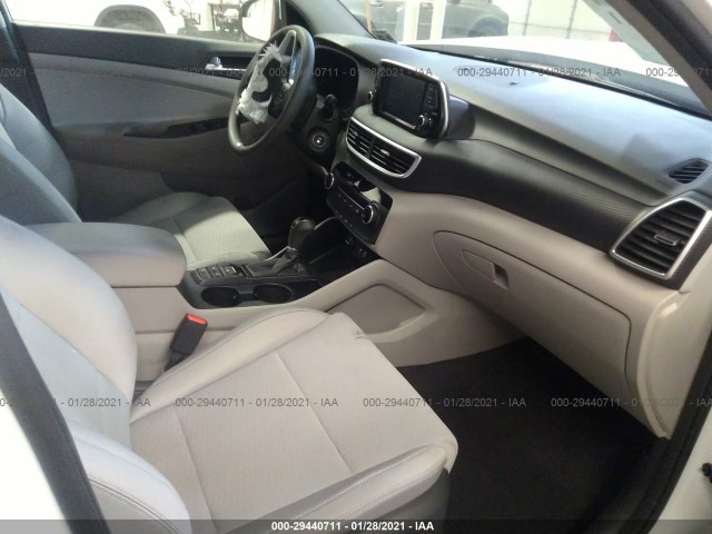 Photo 4 VIN: KM8J2CA40LU232995 - HYUNDAI TUCSON 