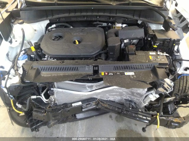 Photo 9 VIN: KM8J2CA40LU232995 - HYUNDAI TUCSON 