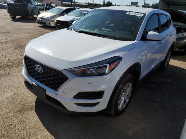 Photo 0 VIN: KM8J2CA40LU246525 - HYUNDAI TUCSON SE 