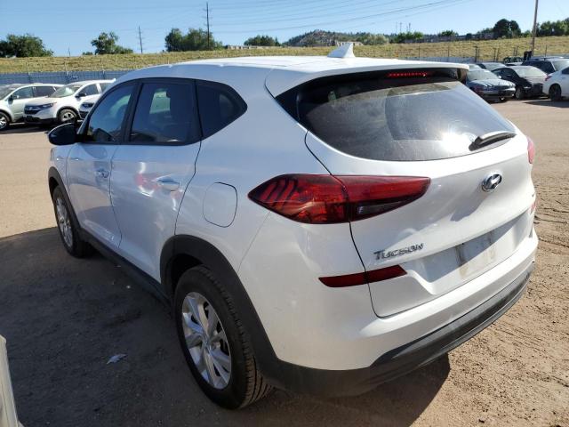 Photo 1 VIN: KM8J2CA40LU246525 - HYUNDAI TUCSON SE 