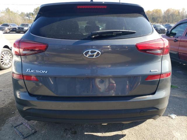 Photo 5 VIN: KM8J2CA40MU286718 - HYUNDAI TUCSON 